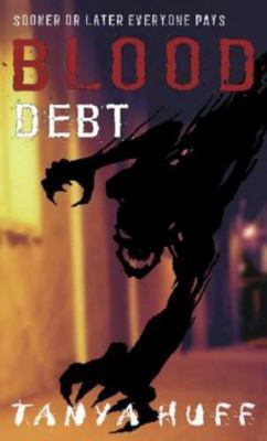 Blood Debt 1841493600 Book Cover