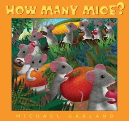 How Many Mice? 0525478337 Book Cover