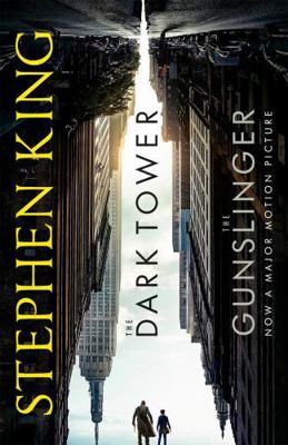 Dark Tower I: The Gunslinger: Film Tie-In 1473655544 Book Cover