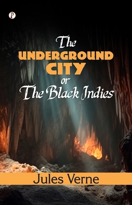 The Underground City B0DRZ11MM9 Book Cover