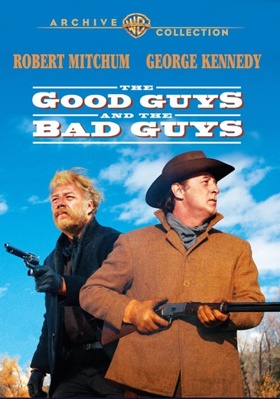 The Good Guys And The Bad Guys Book Cover