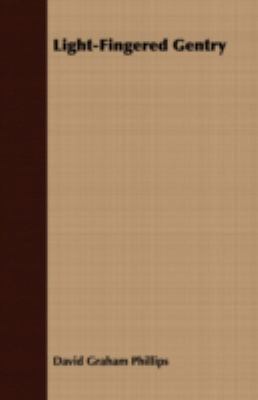 Light-Fingered Gentry 1409705617 Book Cover