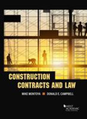 Construction Contracts and Law (Higher Educatio... 1683282124 Book Cover