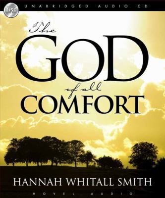 The God of All Comfort 1596444681 Book Cover