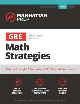 GRE Math Strategies: Effective Strategies & Pra... 1506238211 Book Cover