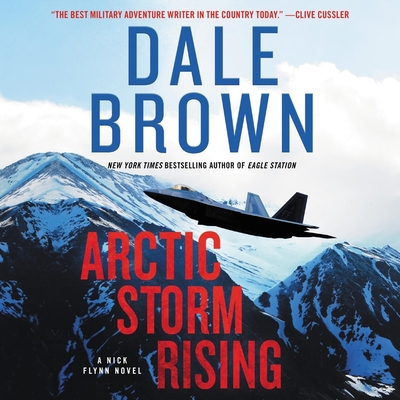 Arctic Storm Rising Lib/E 1665077719 Book Cover
