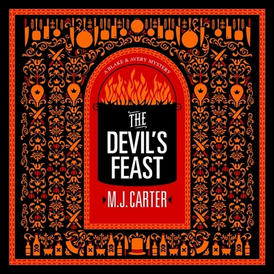 The Devil's Feast 166514713X Book Cover