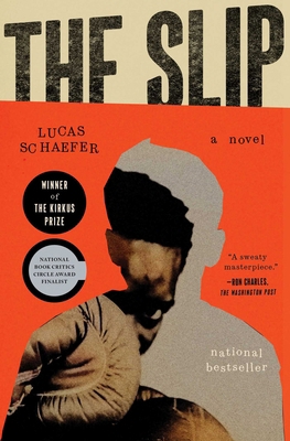 The Slip 1668030713 Book Cover