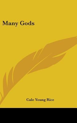 Many Gods 0548422540 Book Cover