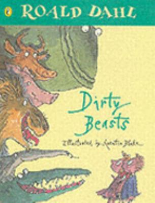 Dirty Beasts 0140568239 Book Cover