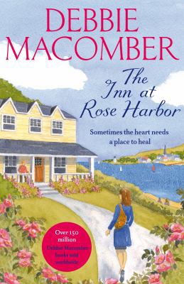 The Inn at Rose Harbour 0099564025 Book Cover