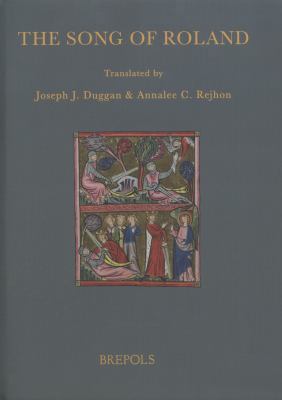 The Song of Roland: Translations of the Version... [French] 2503544649 Book Cover
