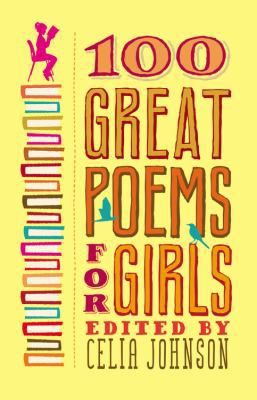 100 Great Poems for Girls B008SLEJRI Book Cover