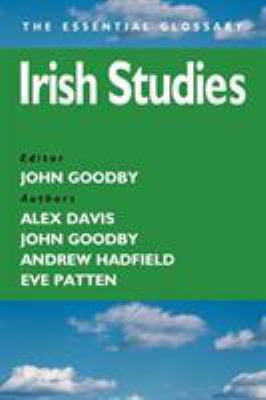 Irish Studies 0340807415 Book Cover