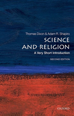 Science and Religion: A Very Short Introduction 0198831021 Book Cover