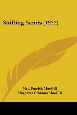 Shifting Sands (1922) 0548897034 Book Cover