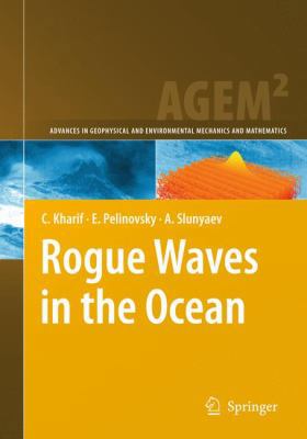 Rogue Waves in the Ocean 3540884181 Book Cover