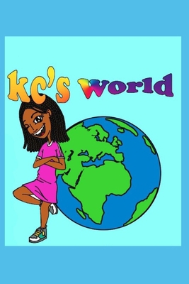 KC's World Divorce: Dealing with Divorce B09V5CFFMW Book Cover