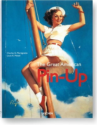 The Great American Pin-Up B00D822E9W Book Cover