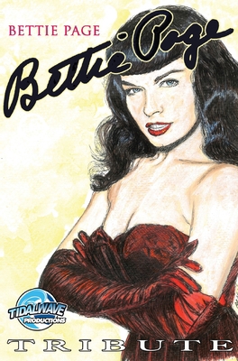Tribute: Bettie Page 1955712913 Book Cover