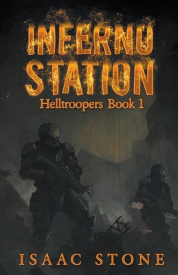 Inferno Station B0CGF6NS83 Book Cover