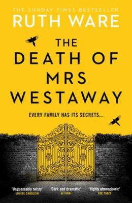 The Death of Mrs Westaway: A modern-day murder ... 1784704369 Book Cover