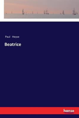 Beatrice [German] 333735484X Book Cover