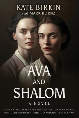 Ava and Shalom B0DQHXWZVB Book Cover