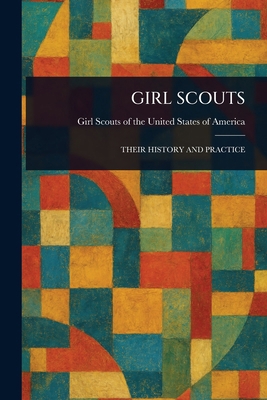 Girl Scouts 1023305003 Book Cover