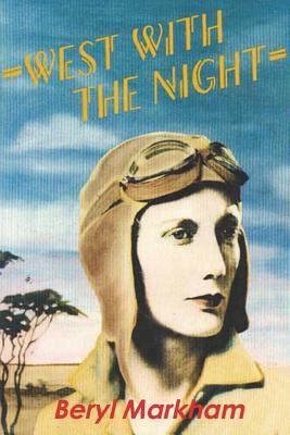 West with the Night 1388281538 Book Cover