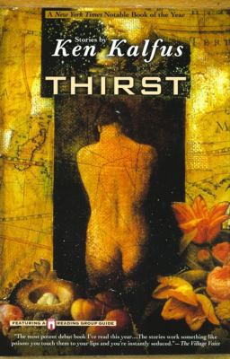Thirst 0671034820 Book Cover