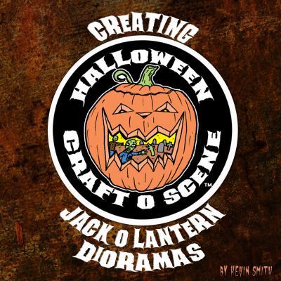 Creating Halloween Craft O Scene Jack O Lantern... 1947947052 Book Cover