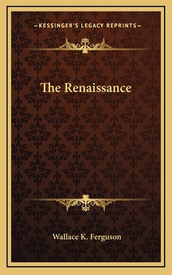 The Renaissance 1164479806 Book Cover
