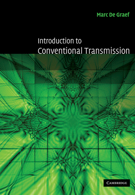 Introduction to Conventional Transmission Elect... 0521629950 Book Cover