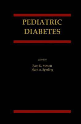 Pediatric Diabetes 140207557X Book Cover