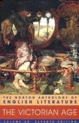 The Norton Anthology of English Literature 039397569X Book Cover