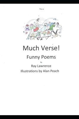 This is... Much Verse B09483MDPQ Book Cover