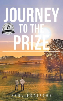 Journey to the Prize B0CZSH99J4 Book Cover