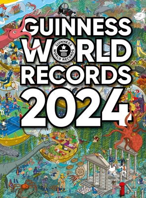 Guinness World Records 2024 1913484378 Book Cover