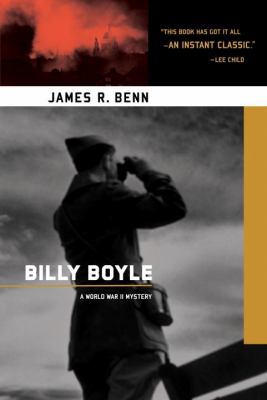 Billy Boyle: A World War II Mystery 1569479704 Book Cover