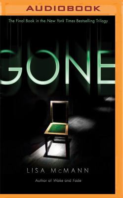 Gone 153187875X Book Cover