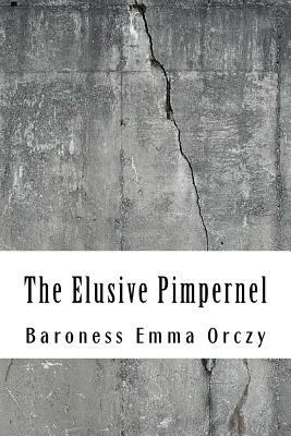 The Elusive Pimpernel 1729562345 Book Cover