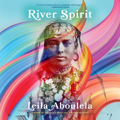 River Spirit B0CPJH37K8 Book Cover