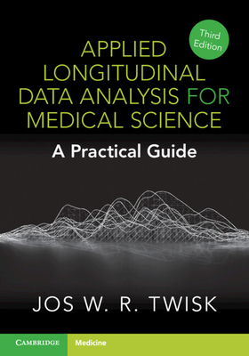 Applied Longitudinal Data Analysis for Medical ... 1009288032 Book Cover