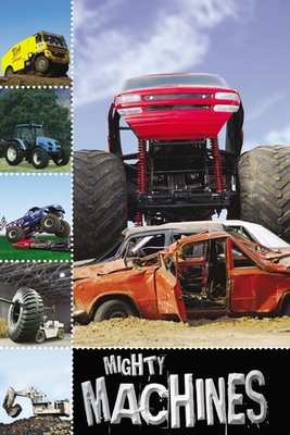 Ready to Read Mighty Machines 1848796870 Book Cover