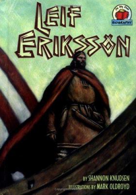 Leif Eriksson 1575056496 Book Cover