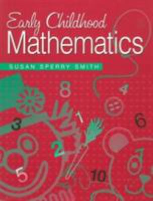 Early Childhood Mathematics 0205167578 Book Cover