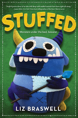 Stuffed 1368037011 Book Cover