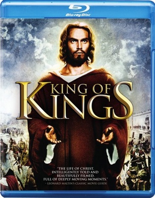 King Of Kings Book Cover