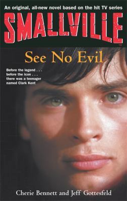 Smallville 2: See No Evil 1904233236 Book Cover